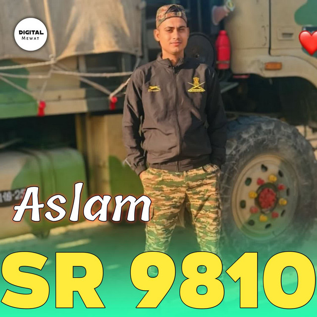 Aslam SR 9810