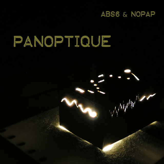 Panoptique cover