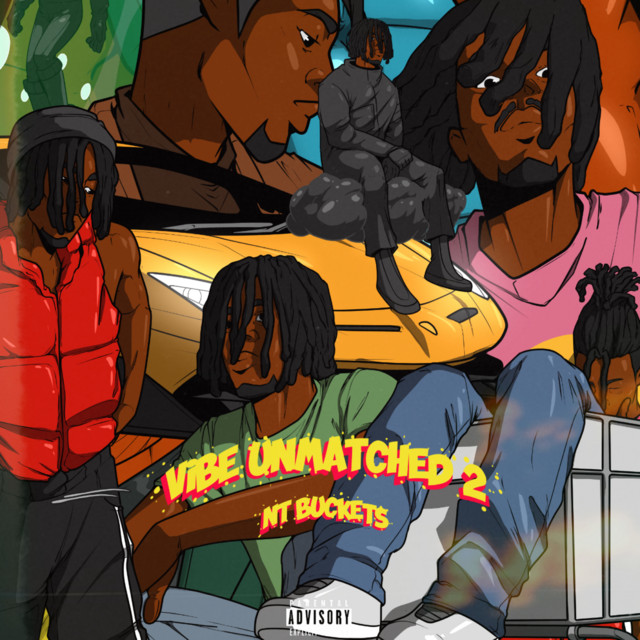 Vibe Unmatched 2 cover art
