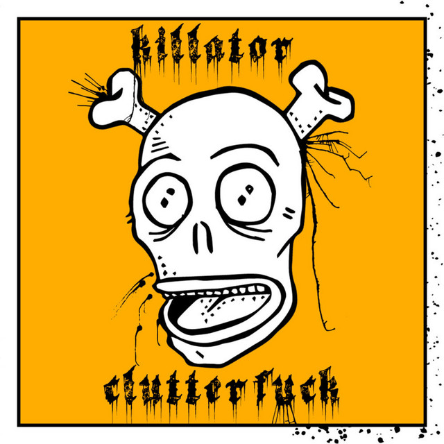 Clutterfuck (Instrumentals) cover art