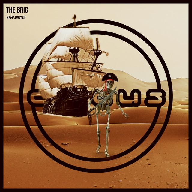 Keep Moving album art
