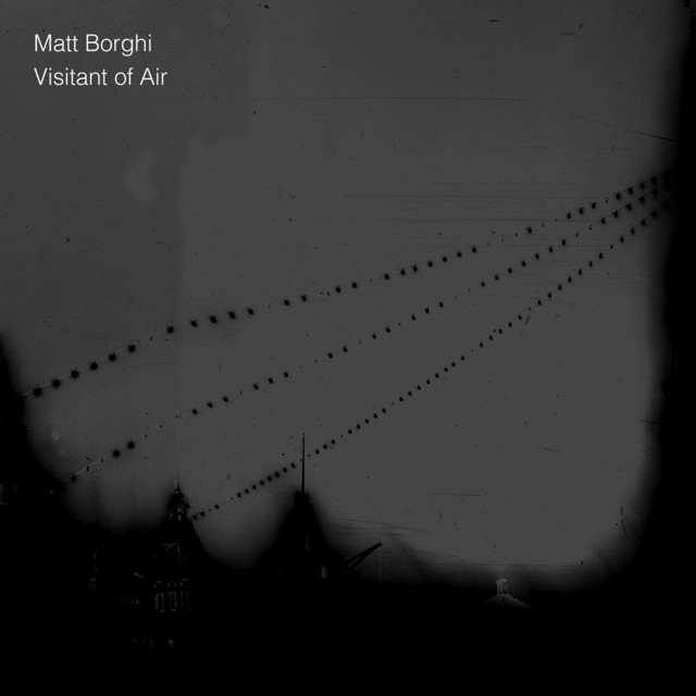 Visitant of Air cover art