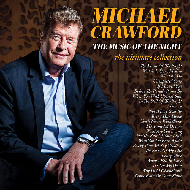 Michael Crawford