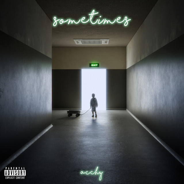 Sometimes cover art