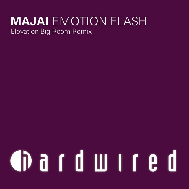 Emotion Flash (Elevation Remix) cover