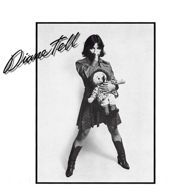 Diane Tell cover art