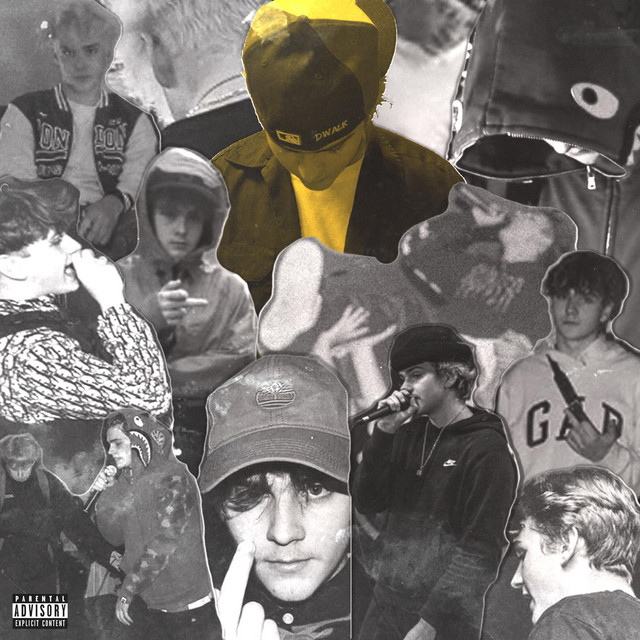 Changed Now cover art