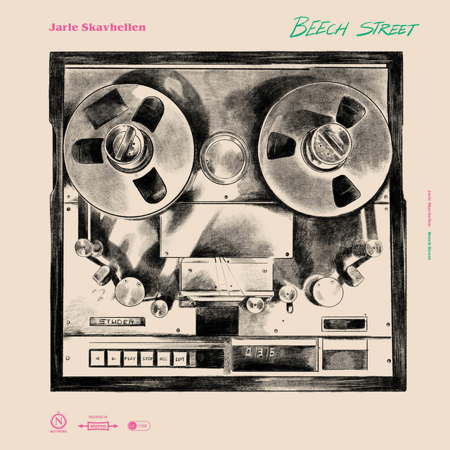 Beech Street cover art