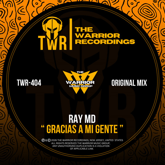 Gracias a Mi Gente album art