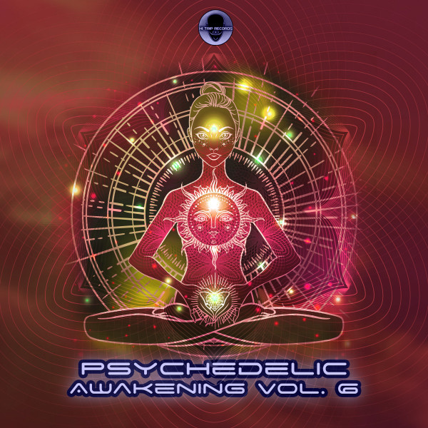 Psychedelic Awakening, Vol. 6 (Dj Mixed) - Compilation by Various