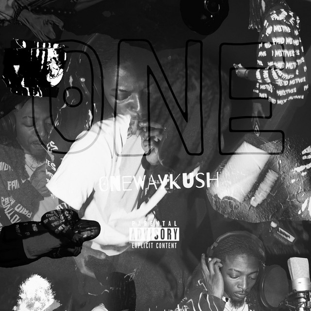 0NE cover art