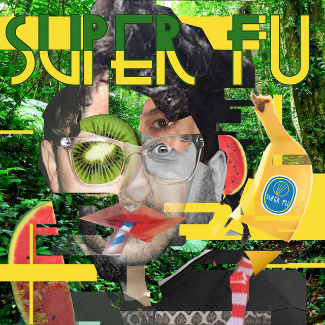 Super FU cover art