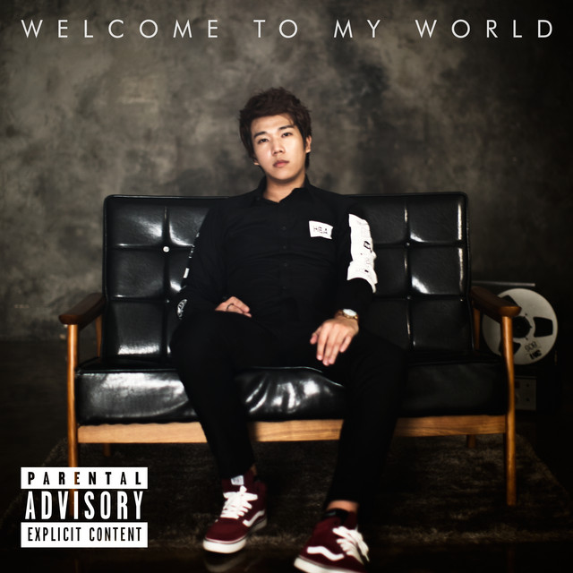 Welcome To My World cover