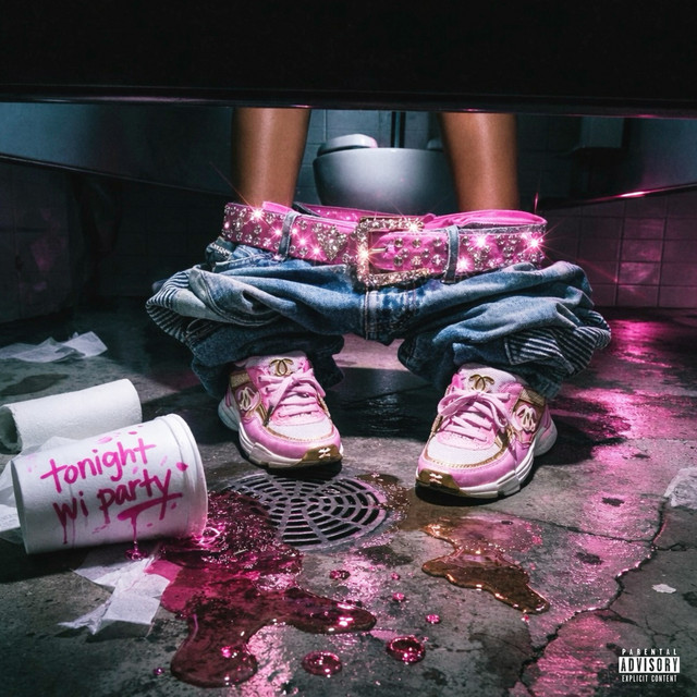 Tonight Wi Party! cover art