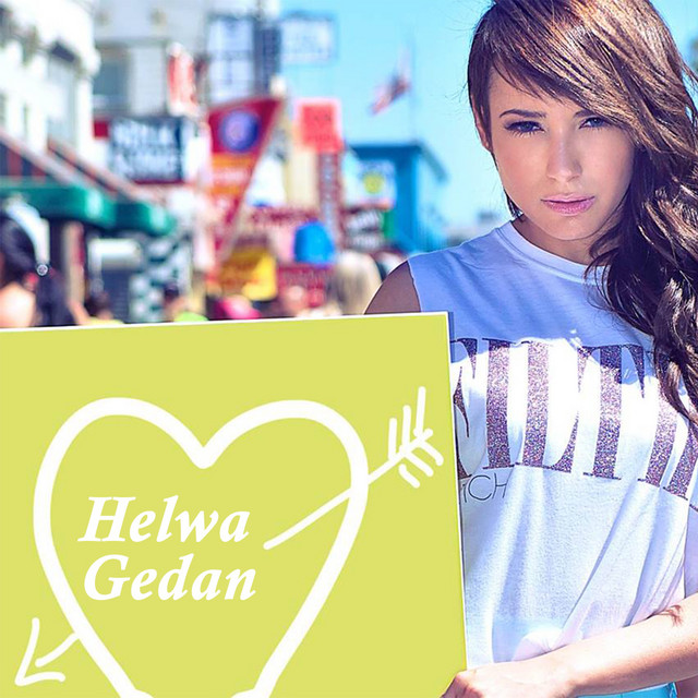 Helwa Gedan cover art