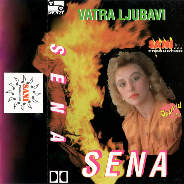 Vatra ljubavi cover art