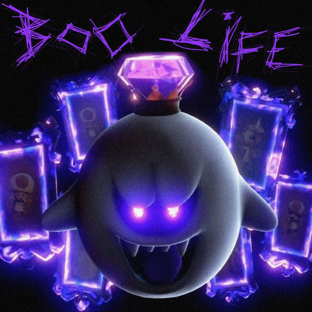 BOO LIFE cover art