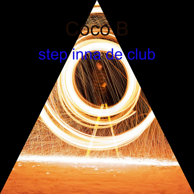Step inna de Club cover