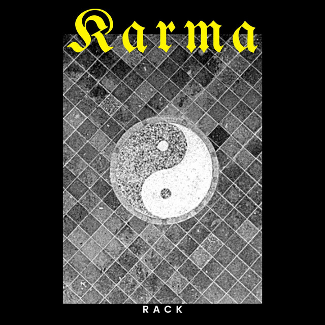 Karma cover art