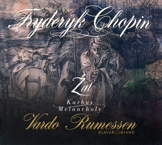Chopin: Źal - Kurbus - Melancholy album image