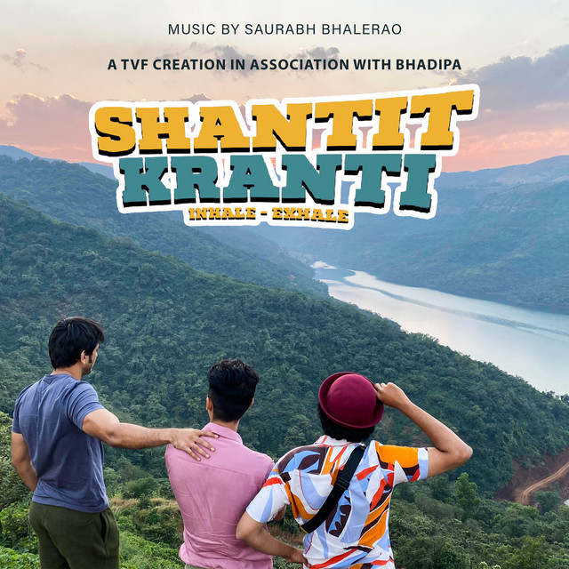 Shantit Kranti: Season 1 (Music from the Series) cover art