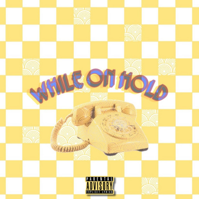 While On Hold cover art
