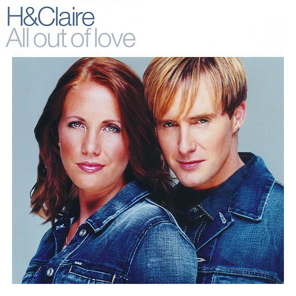 All Out of Love (Mixes) cover