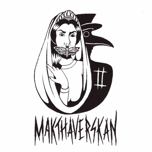 Makthaverskan II cover art