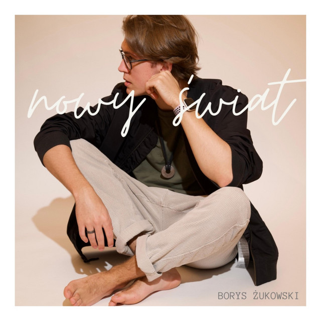 Nowy Świat cover art