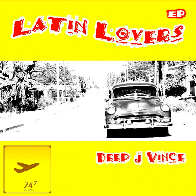Latin Lovers cover art