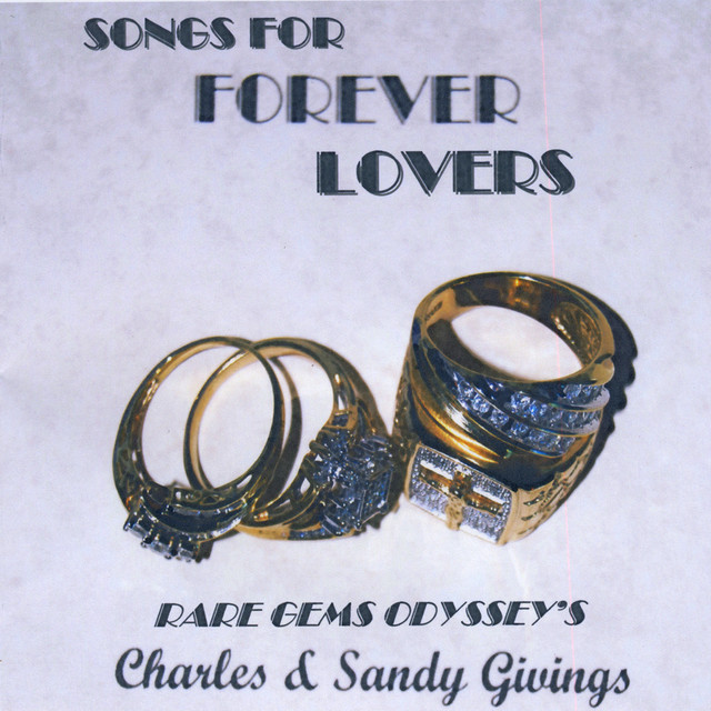 Songs For Forever Lovers cover art