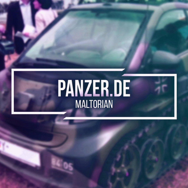 Panzerde cover art