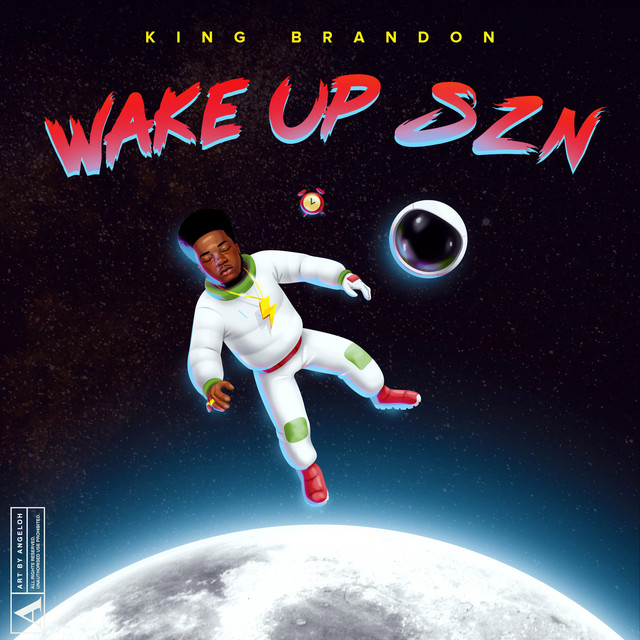 Wake Up SZN cover art