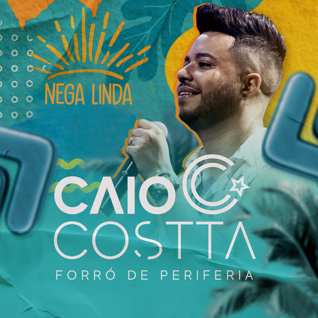 Nega Linda cover art