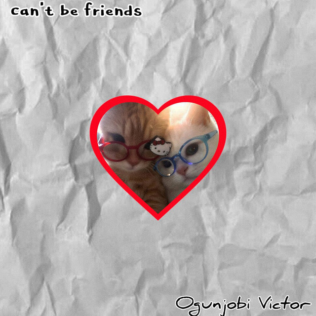 Can't Be Friends