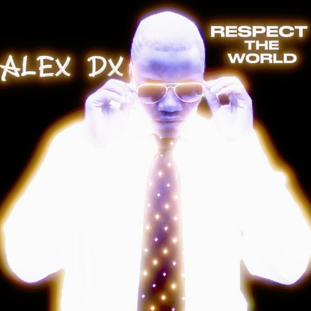 Respect The World cover art