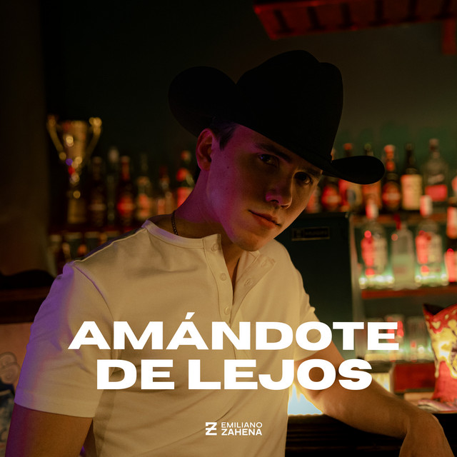 Amándote de Lejos cover art