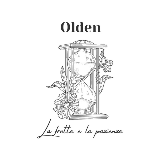 La fretta e la pazienza cover art