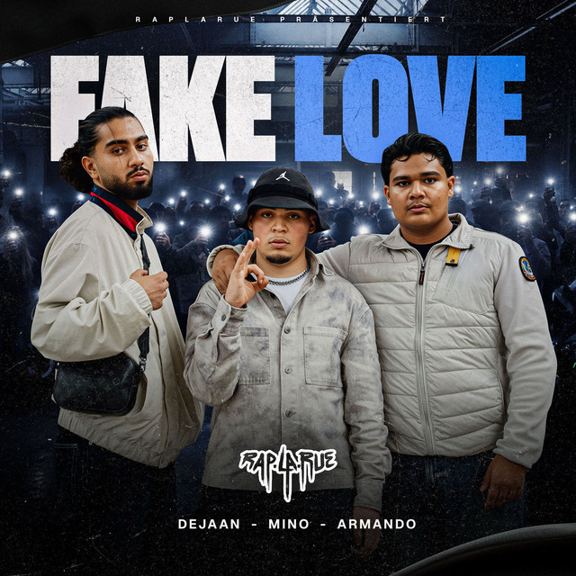 FAKE LOVE album image