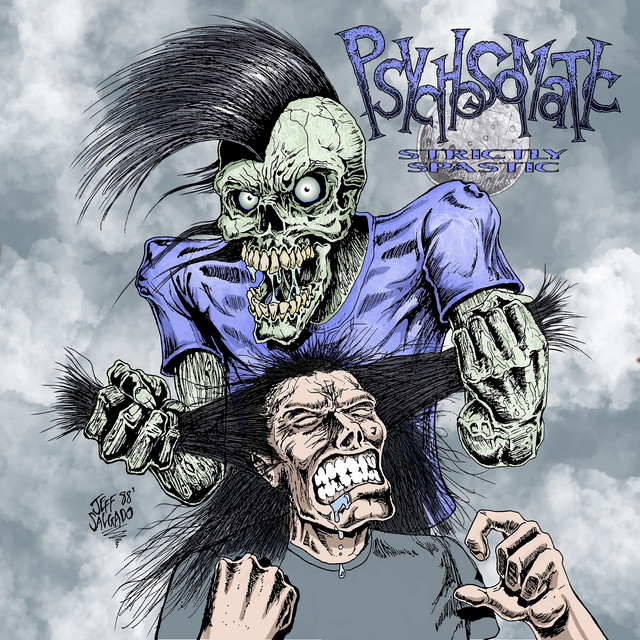 Strictly Spastic cover art