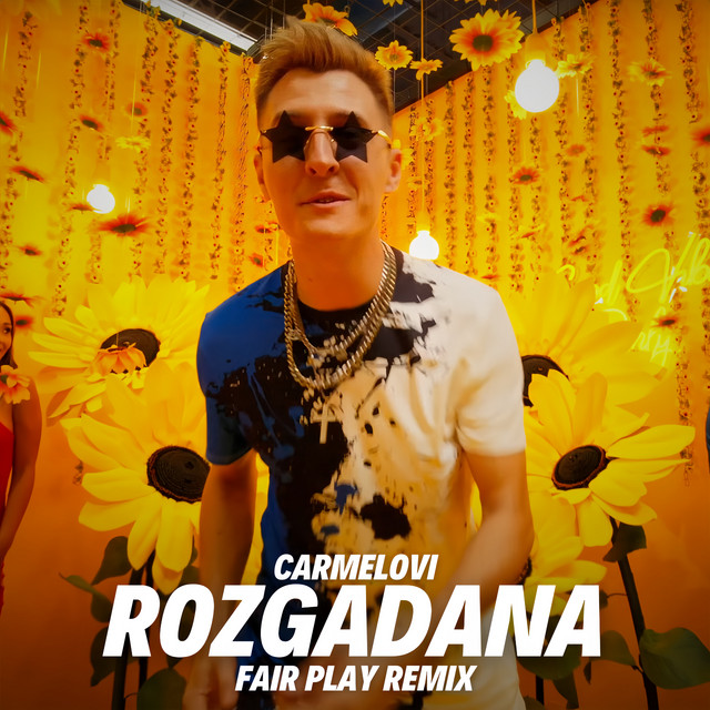Rozgadana (Fair Play Remix) album image