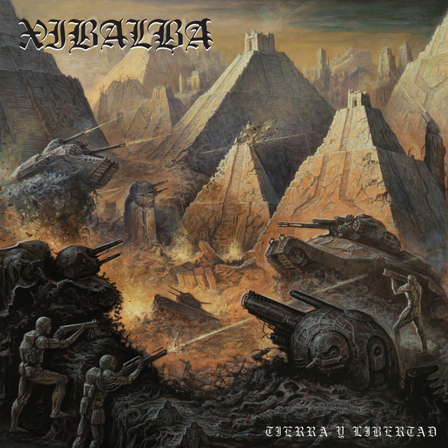 Tierra y Libertad cover art