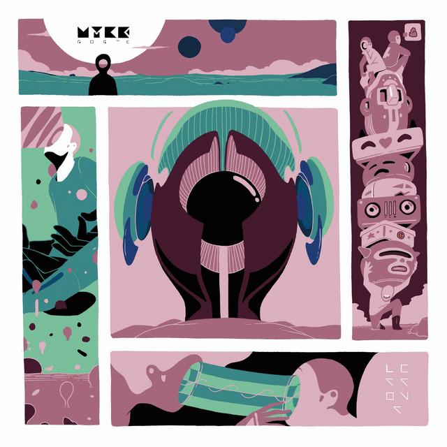 Lessons cover art