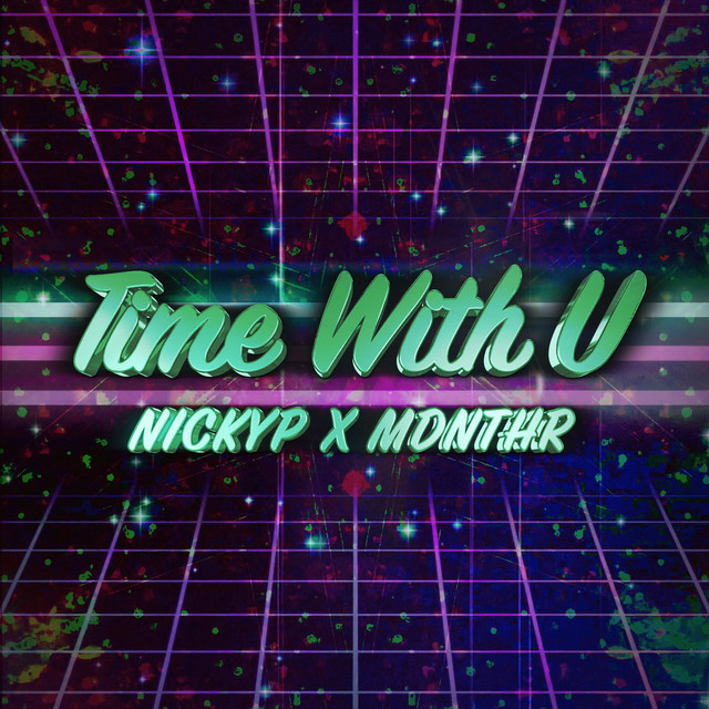 Time With U cover art