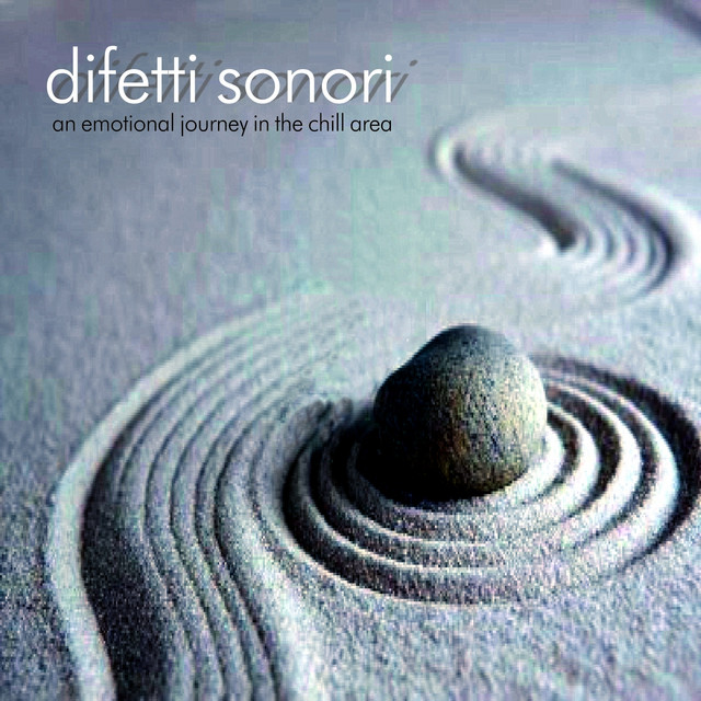 Difetti Sonori (An Emotional Journey in the Chill Area) cover art