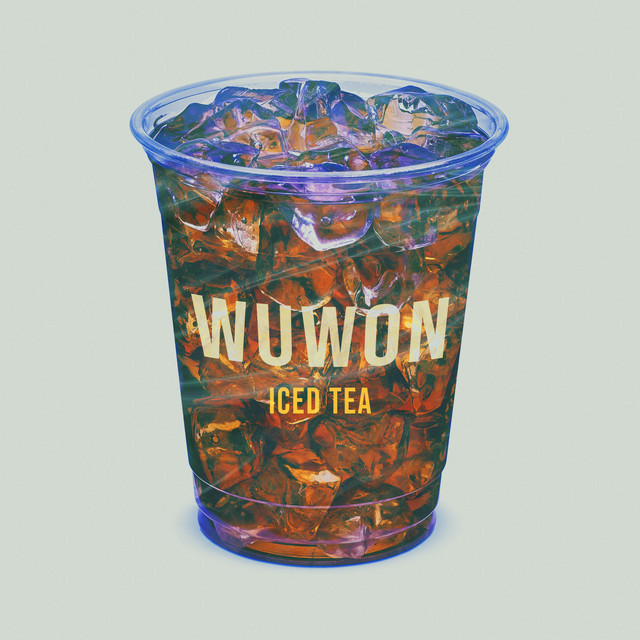 Iced Tea cover art