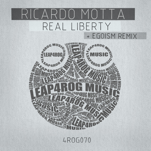 Real Liberty cover art