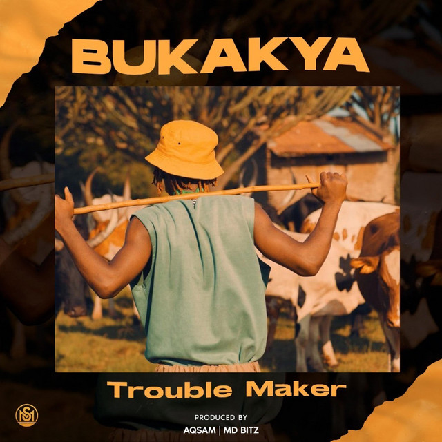 Bukakya cover