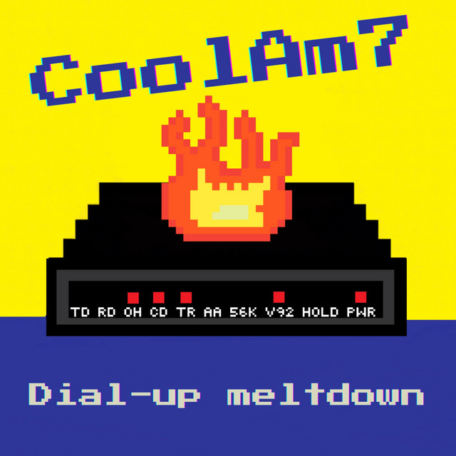 Dial-up meltdown cover