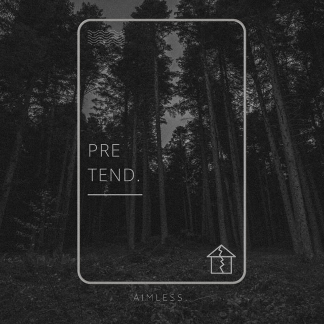 Pretend. cover art